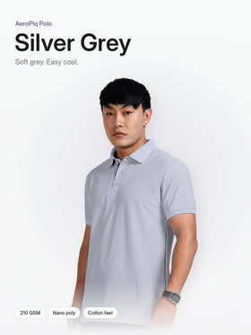 Silver Grey
