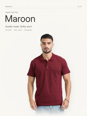 Maroon