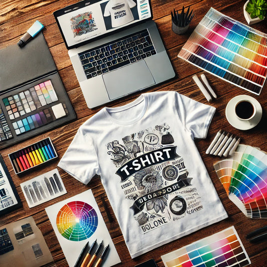 The Ultimate Guide to Launching Your Own T-Shirt Brand with Blankapparel.in