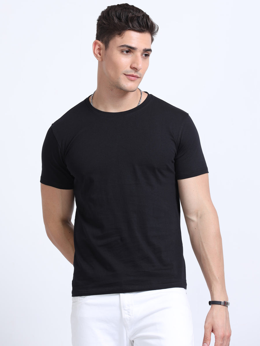 Round Neck