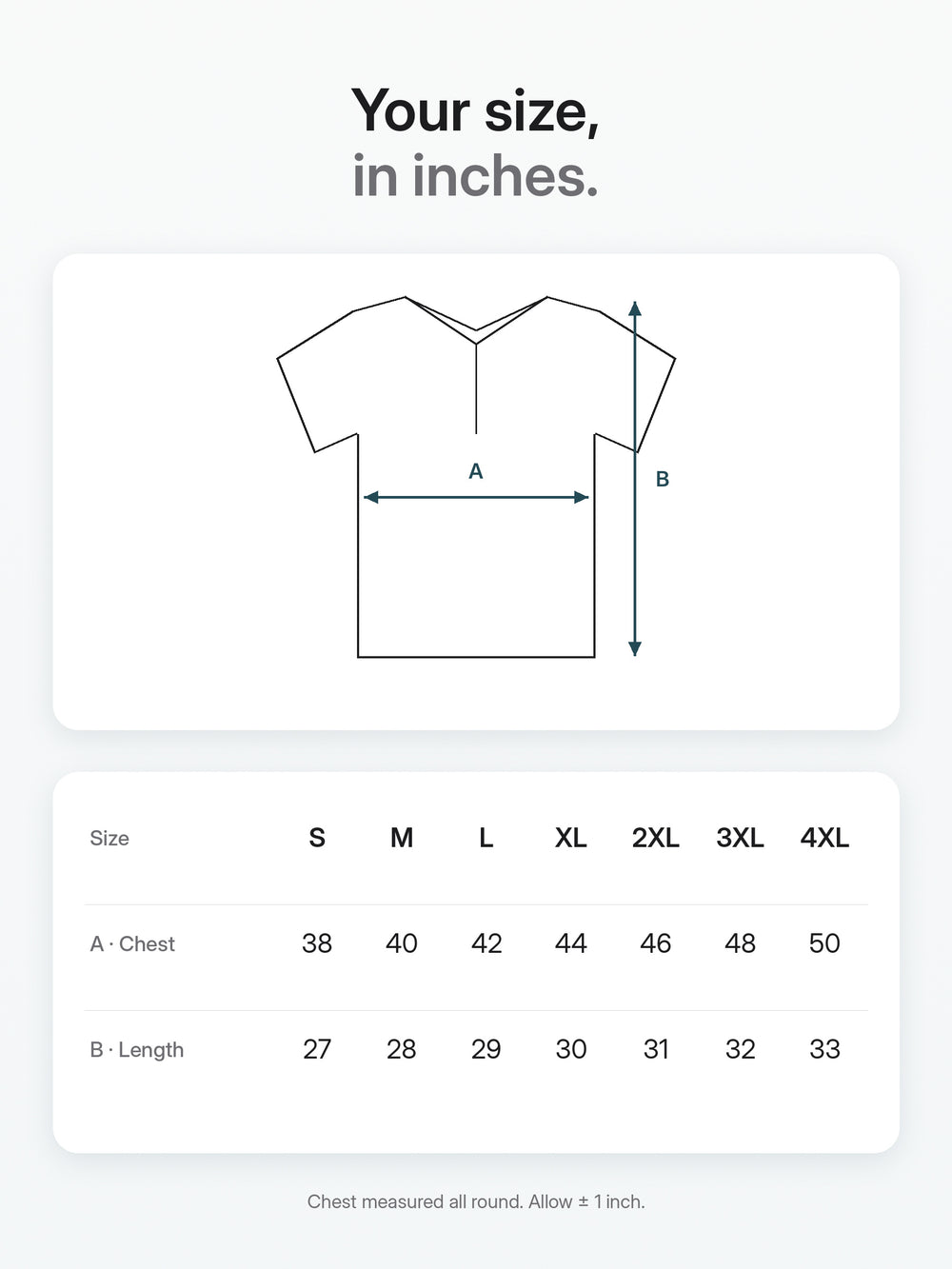 AeroPiq Polo Tshirts - Bottle Green – Size guide