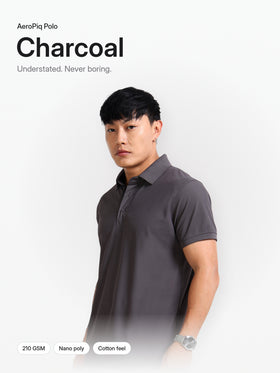 Slate Grey / Charcoal
