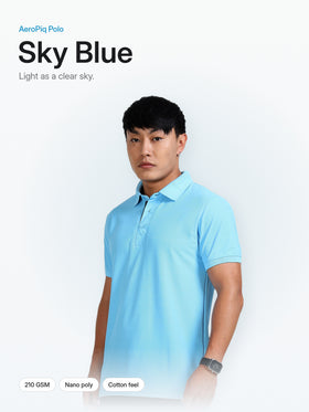 Sky Blue