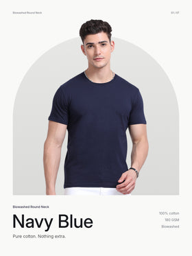 Navy Blue