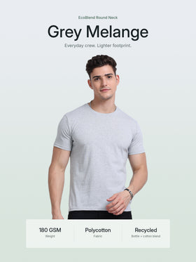 Grey Melange