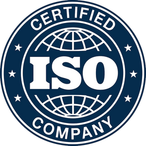 ISO certified