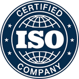 ISO certified